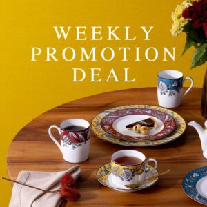 Weekly Promotion Deal