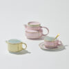 Ginori 1735 Milk Jug 300cc - Diva Giallo - Image 2