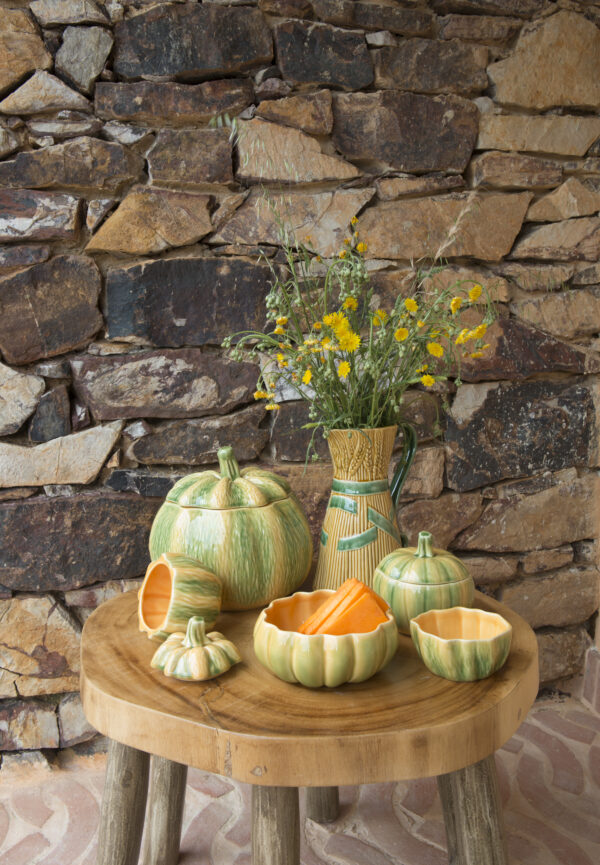 [Pre-order] Bordallo Pinheiro tureen 1.5L - Pumpkin - Image 3