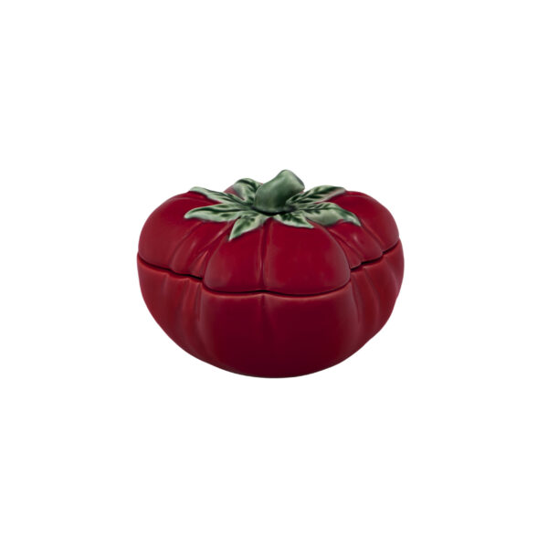 [Pre-order] Bordallo Pinheiro Large Box 16cm - Tomato