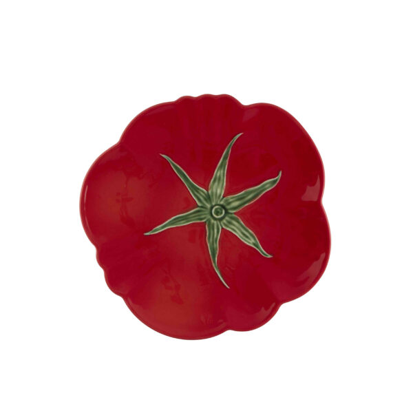 [Pre-order] Bordallo Pinheiro Dinner Plate 29cm - Tomato