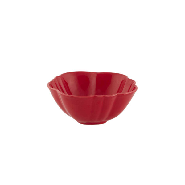 [Pre-order] Bordallo Pinheiro Large Bowl 16cm - Tomato