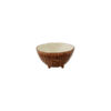 [Pre-order] Bordallo Pinheiro Bowl Coconut - Tropical Fruits