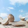 [Pre-order] Bordallo Pinheiro Bowl Coconut - Tropical Fruits - Image 3