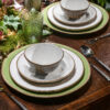 [Pre-order] Bordallo Pinheiro Bowl Coconut - Tropical Fruits - Image 2