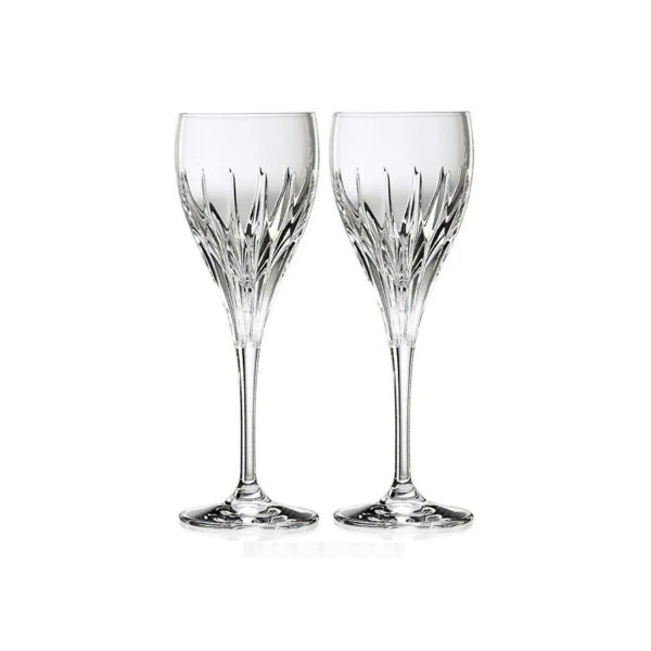 Da Vinci Prestige 2Pcs Water Glass - Prato