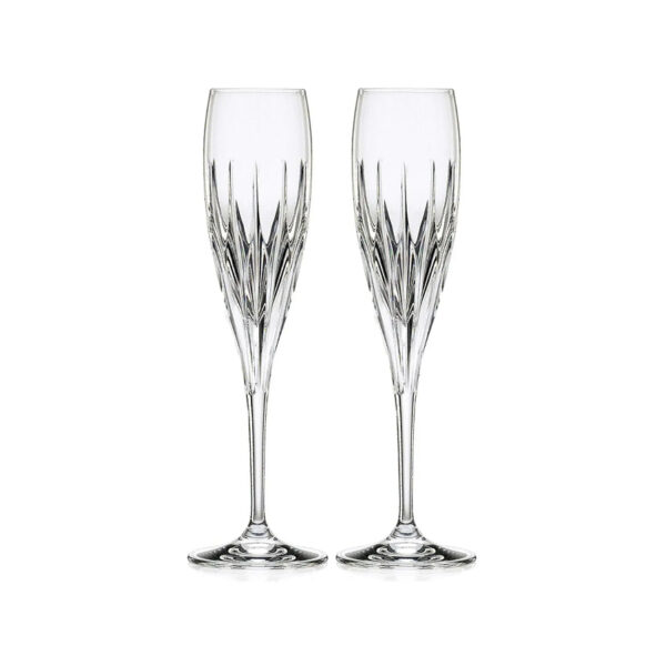 Da Vinci Prestige 2Pcs Champagne Flute - Prato