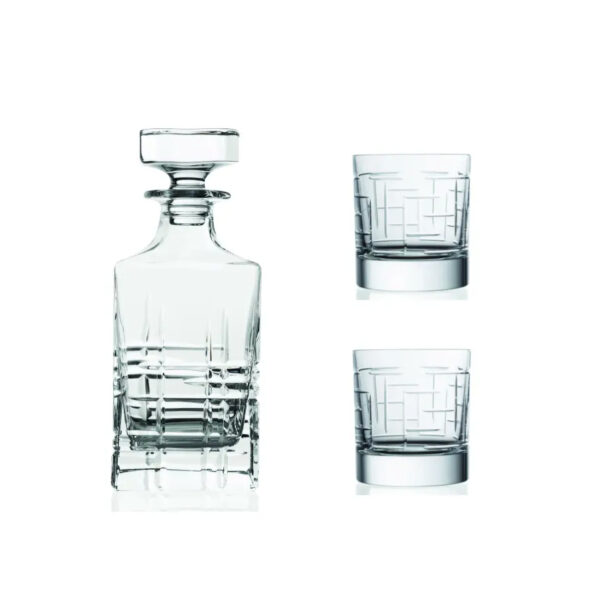 Da Vinci Prestige 3Pcs Whisky Set - Urban