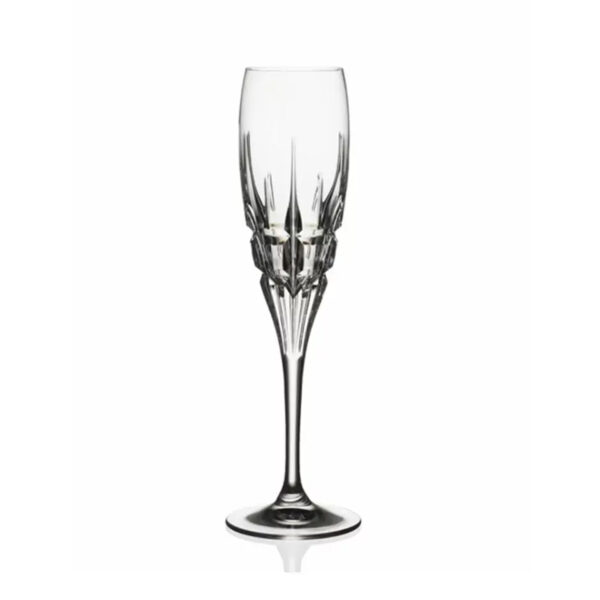 Da Vinci Prestige 2Pcs Champagne Flutes - Carrara