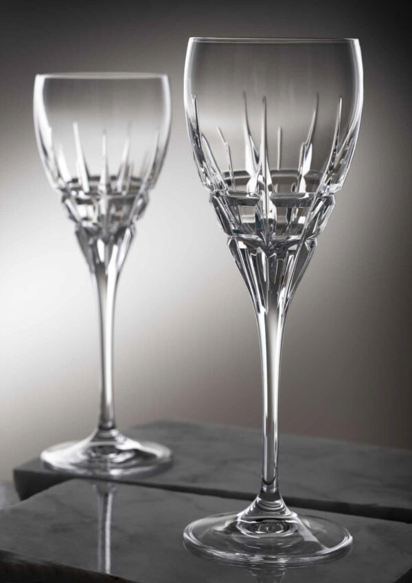 Da Vinci Prestige 2Pcs Champagne Flutes - Carrara - Image 2