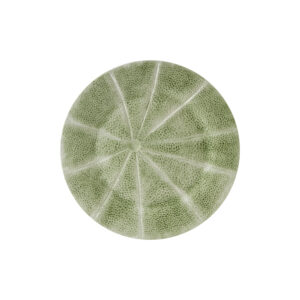 Bordallo Pinheiro Charger Plate 32.5cm - Melon