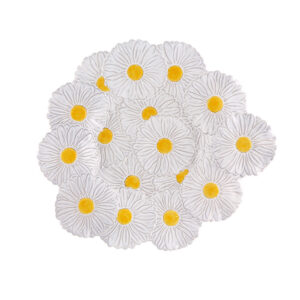 Bordallo Pinheiro Centerpiece 47cm - Maria Flor