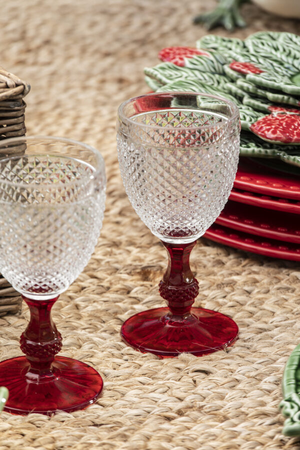 Bordallo Pinheiro Cheese Tray - Strawberries - Image 7
