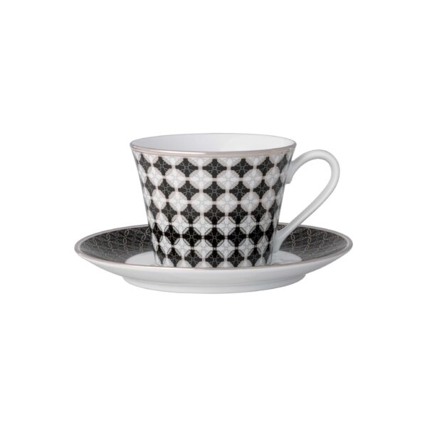 Noritake 47Pcs Dinner & Tea Set for 8 Person – City Table - Image 7