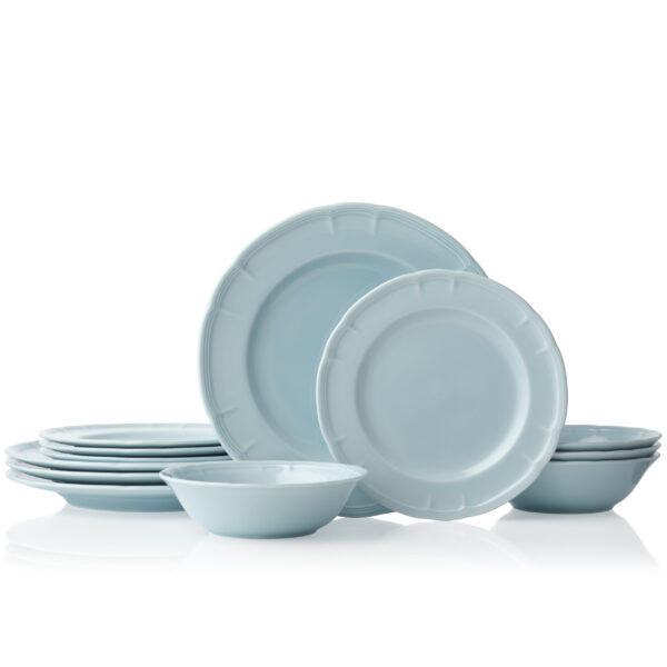 Noritake 16Pcs Dinner Set – Provence Bleu - Image 2