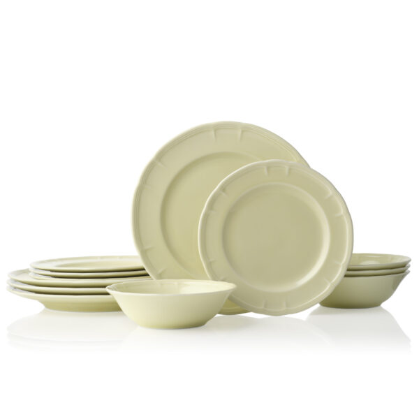 Noritake 16Pcs Dinner Set – Provence Citron - Image 3