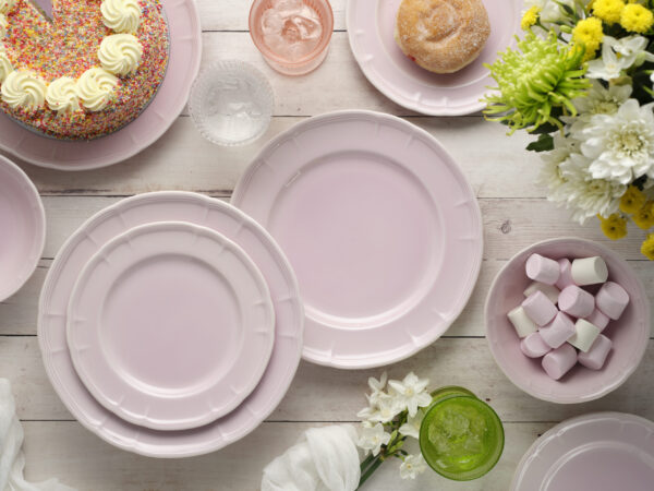Noritake 16Pcs Dinner Set – Provence Rose - Image 6