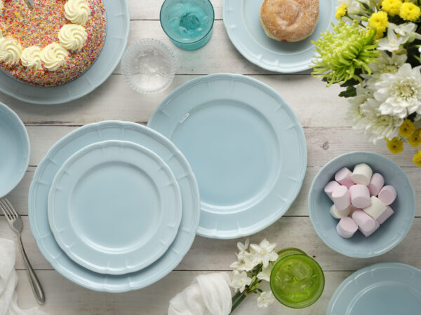 Noritake 16Pcs Dinner Set – Provence Bleu - Image 8