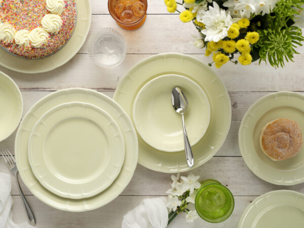 Noritake 16Pcs Dinner Set – Provence Citron - Image 8