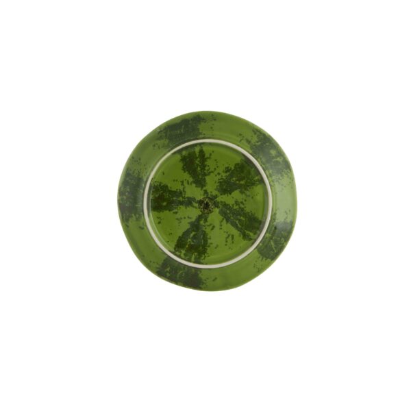 Bordallo Pinheiro Fruit Plate 21cm - Watermelon - Image 2