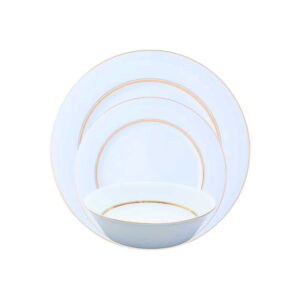 Noritake 12Pcs Dinner Set For 4 Persons - Gloria