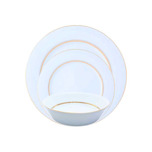 Noritake 12Pcs Dinner Set For 4 Persons - Gloria