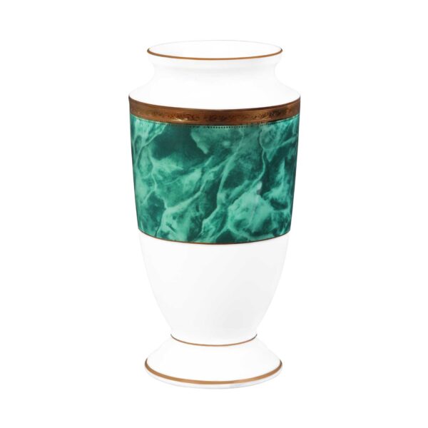 Noritake Vase (Large) - Majestic Green
